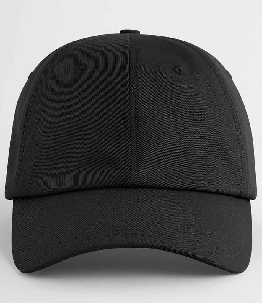 Beechfield EarthAware® Organic Cotton Studio Cap - Black