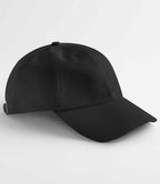 Beechfield EarthAware® Organic Cotton Studio Cap - Black