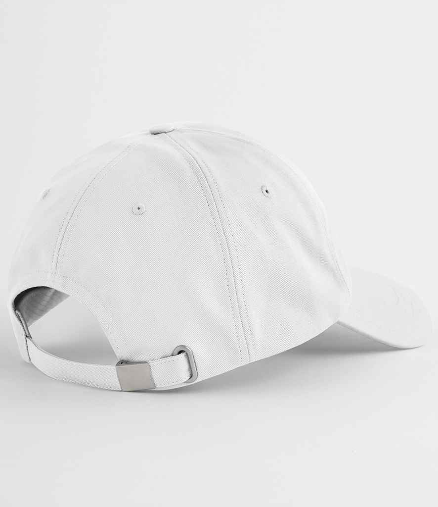 Beechfield EarthAware® Organic Cotton Studio Cap - White