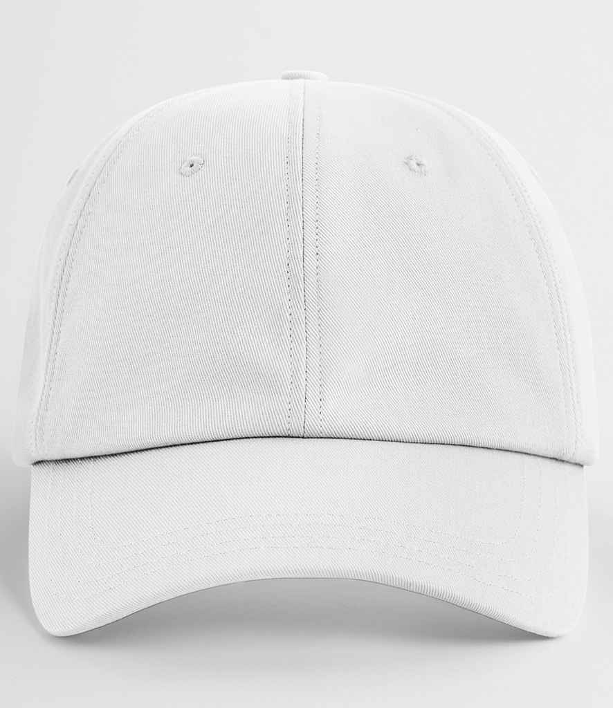 Beechfield EarthAware® Organic Cotton Studio Cap - White