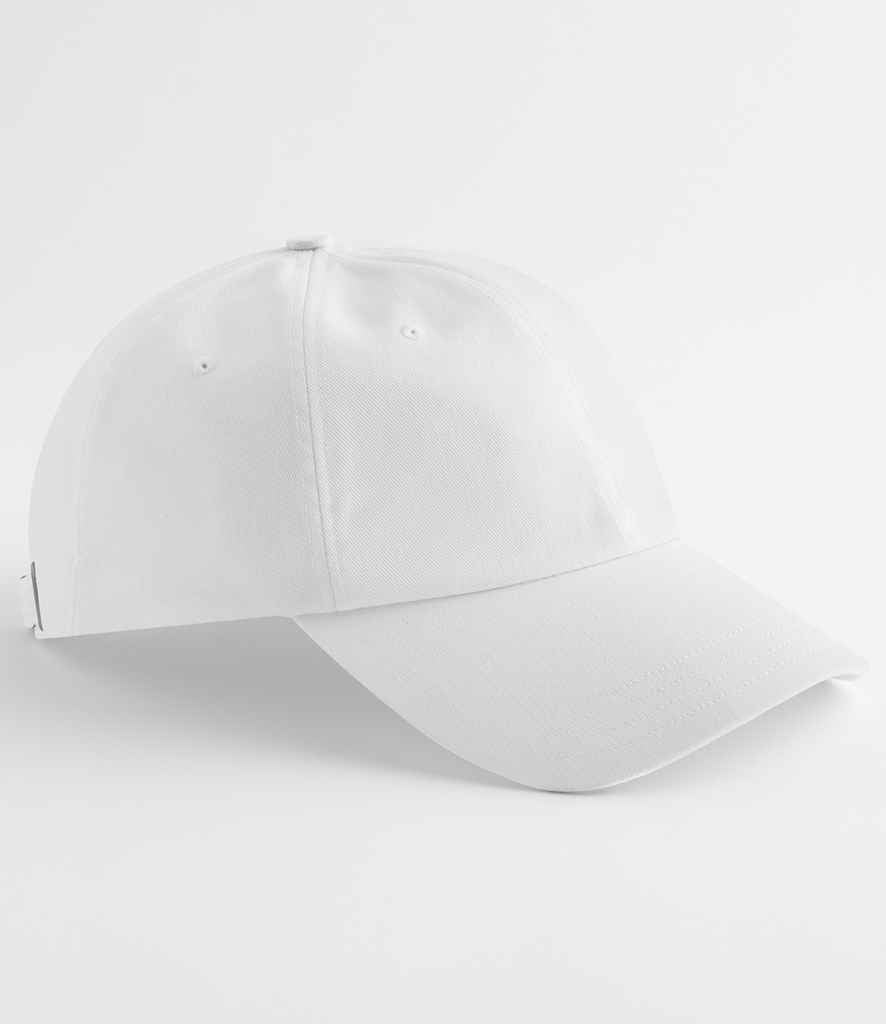 Beechfield EarthAware® Organic Cotton Studio Cap - White