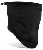 Beechfield Recycled Fleece Snood - Black