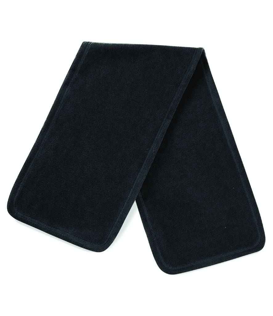 Beechfield Suprafleece® Geneva Scarf - Black