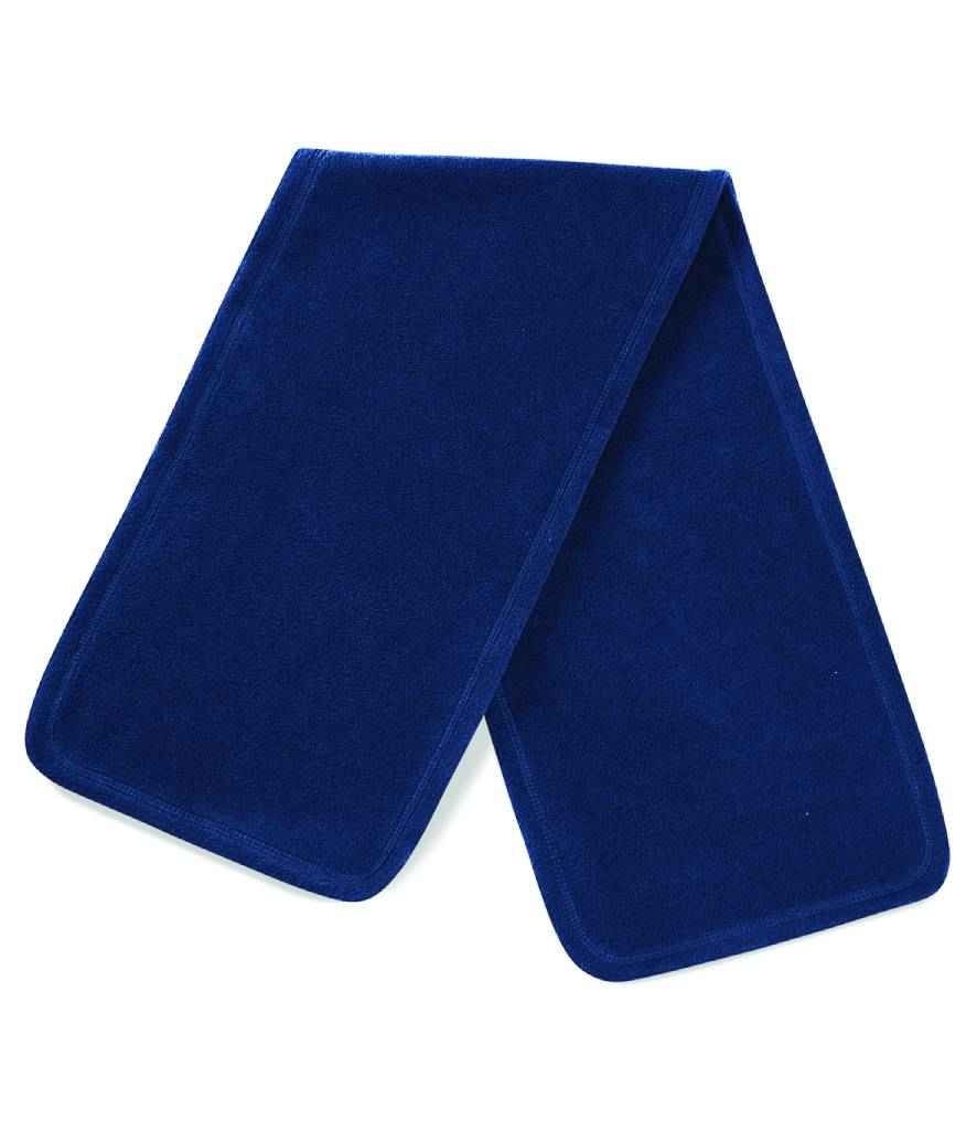 Beechfield Suprafleece® Geneva Scarf - Navy