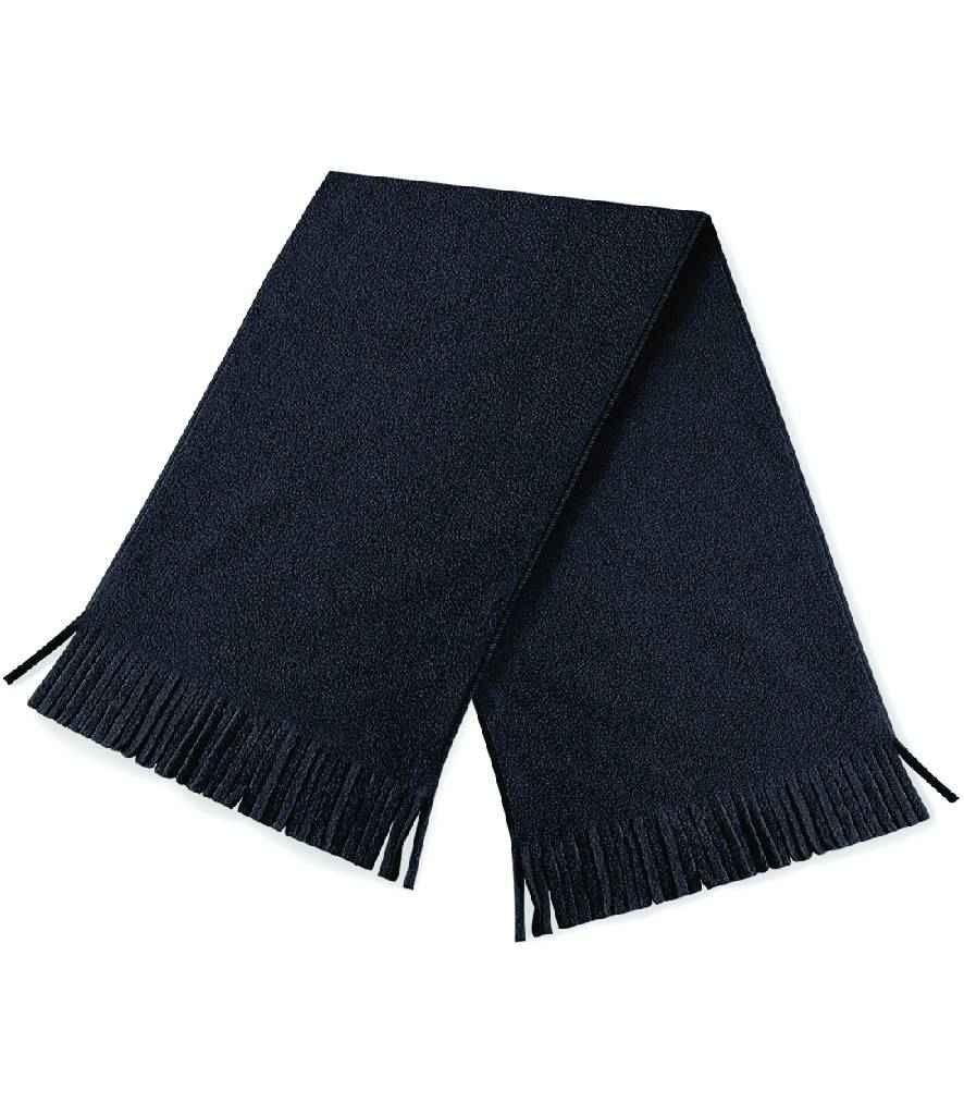 Beechfield Suprafleece® Dolomite Scarf - Black