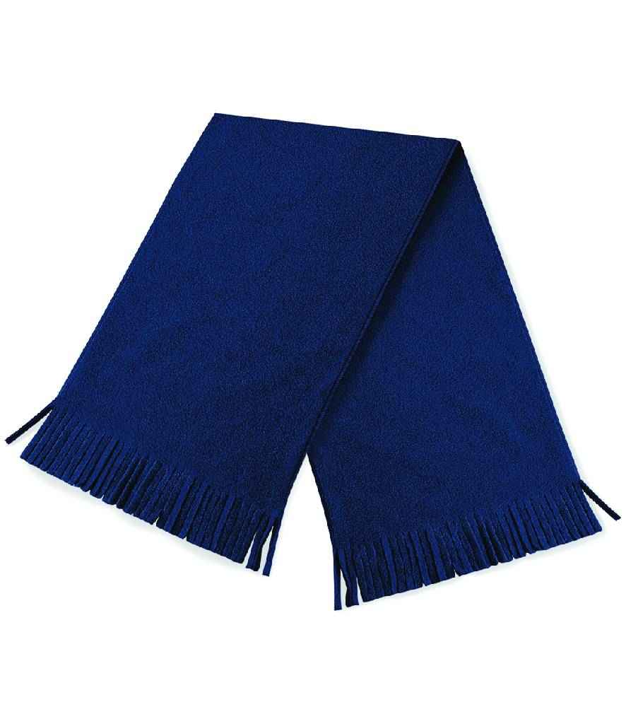 Beechfield Suprafleece® Dolomite Scarf - French Navy