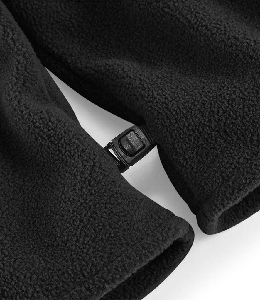 Beechfield Recycled Fleece Gloves - Black