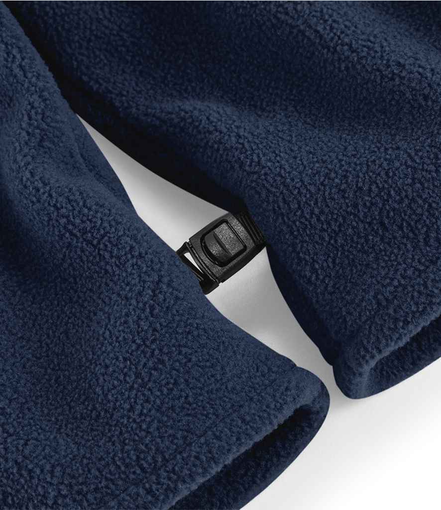 Beechfield Recycled Fleece Gloves - French Navy