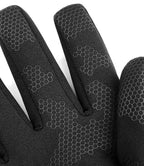 Beechfield Sports Tech Soft Shell Gloves - Black