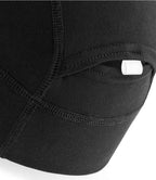 Beechfield Sports Tech Soft Shell Beanie - Black