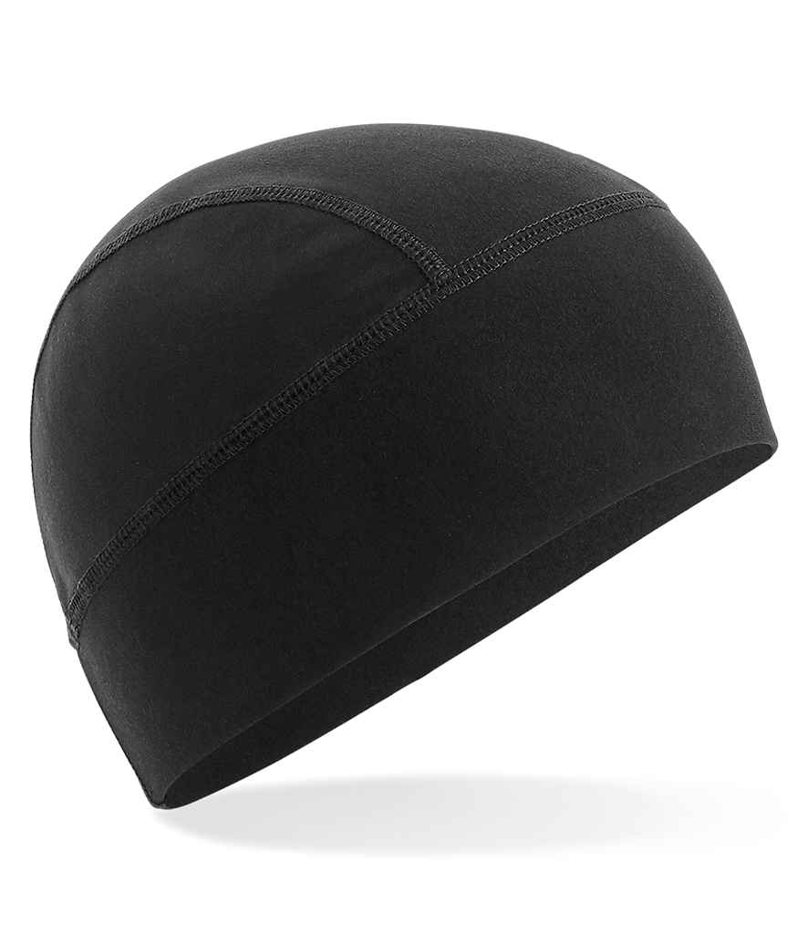 Beechfield Sports Tech Soft Shell Beanie - Black