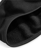 Beechfield Sports Tech Soft Shell Headband - Black