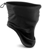 Beechfield Sports Tech Soft Shell Neck Warmer - Black