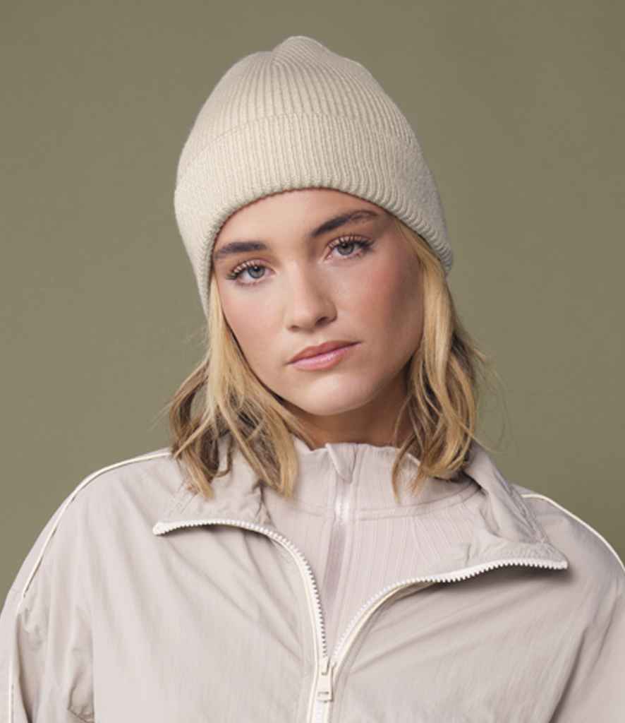 Beechfield Streetlite Reflective Beanie - Almond