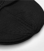 Beechfield Circular Fashion Patch Beanie - Black