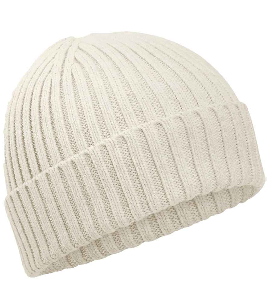 Beechfield Kids Organic Cotton Beanie - Almond