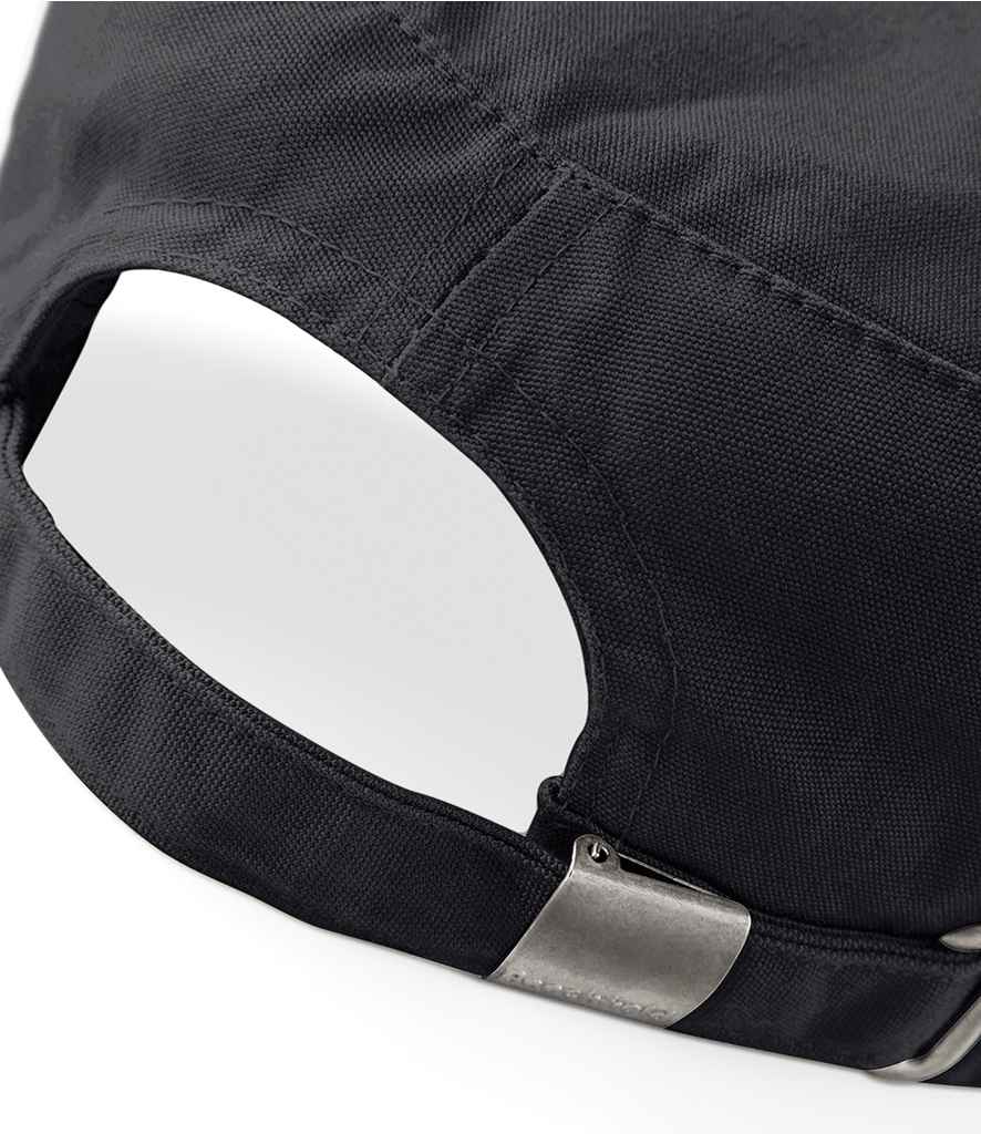 Beechfield Army Cap - Black