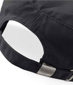 Beechfield Army Cap - Black
