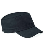 Beechfield Army Cap - Black