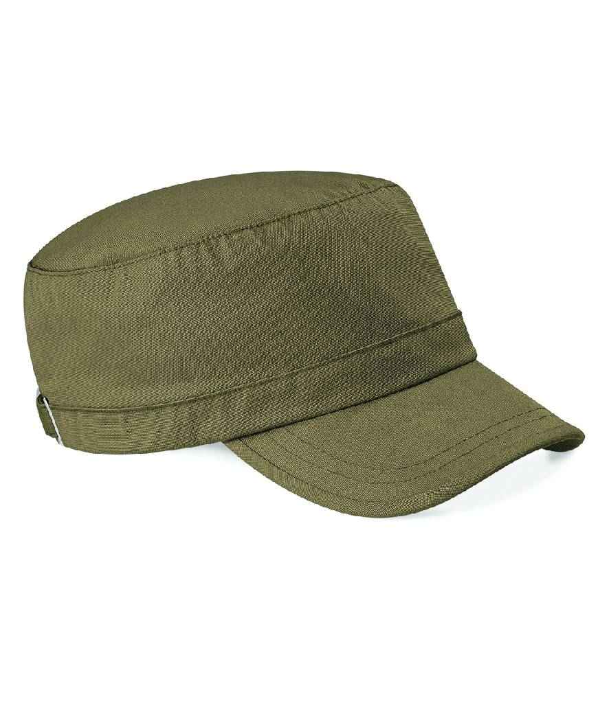 Beechfield Army Cap - Khaki