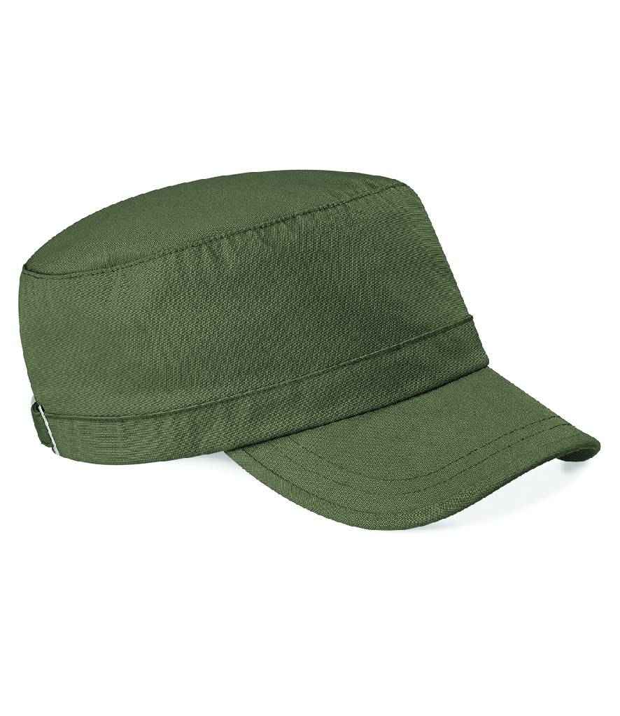 Beechfield Army Cap - Olive Green