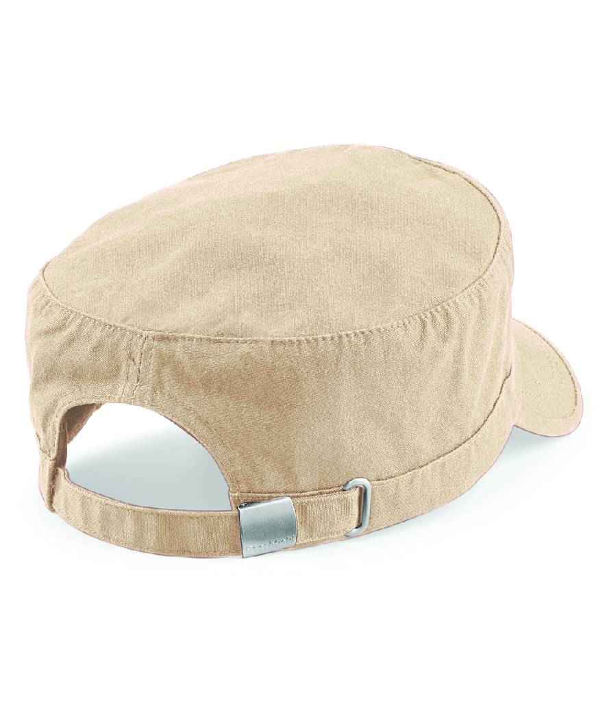 Beechfield Army Cap - Pebble