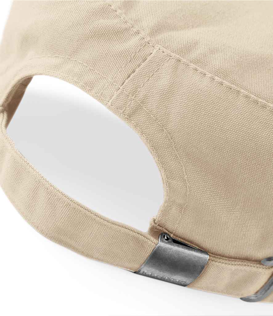 Beechfield Army Cap - Pebble