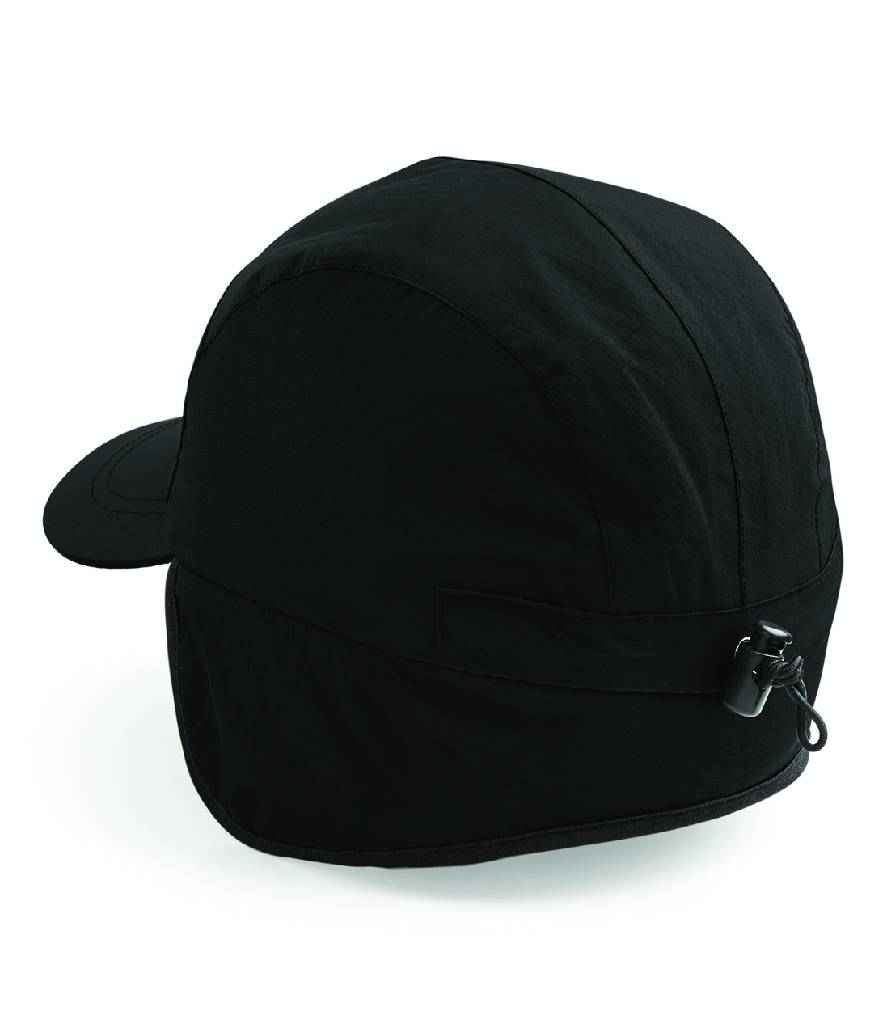 Beechfield Mountain Cap - Black