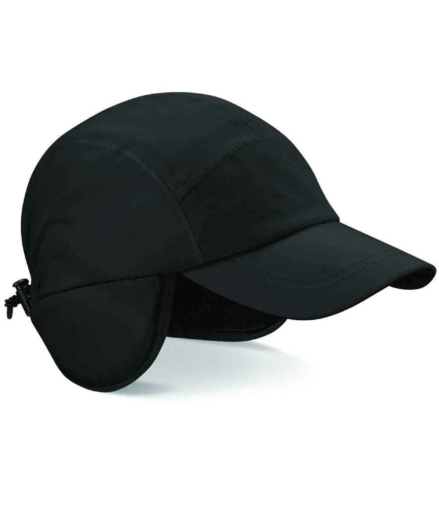 Beechfield Mountain Cap - Black