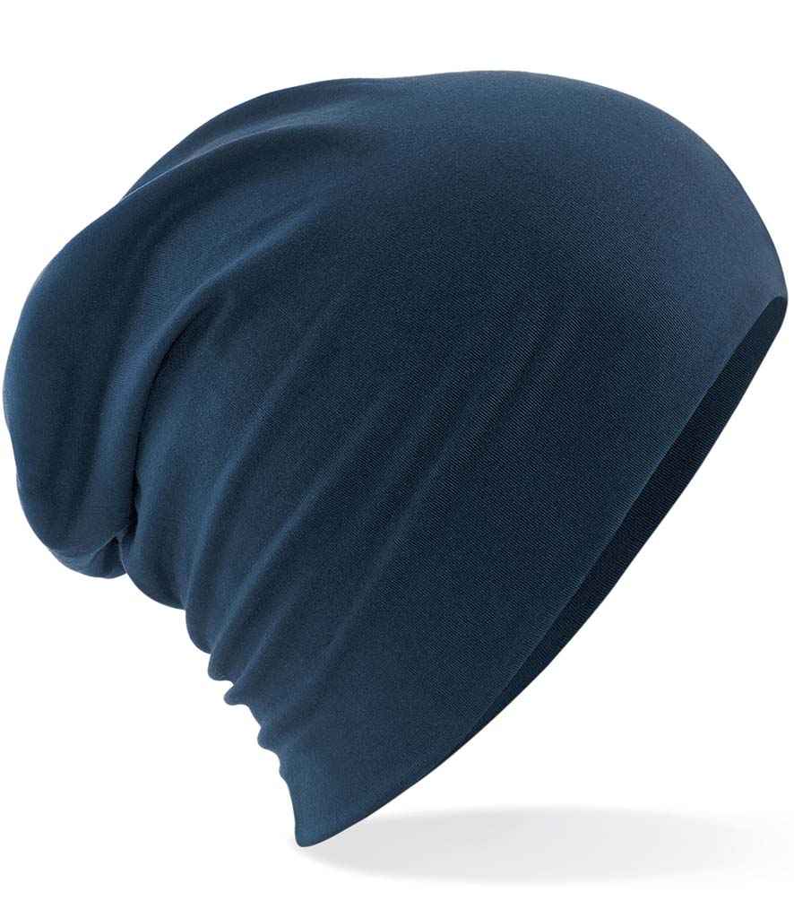Beechfield Hemsedal Slouch Beanie - French Navy