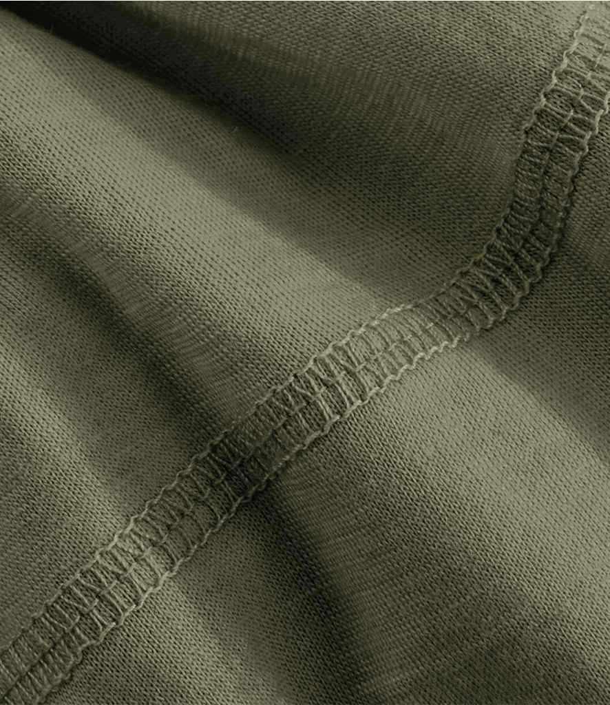 Beechfield Merino Beanie - Military Green