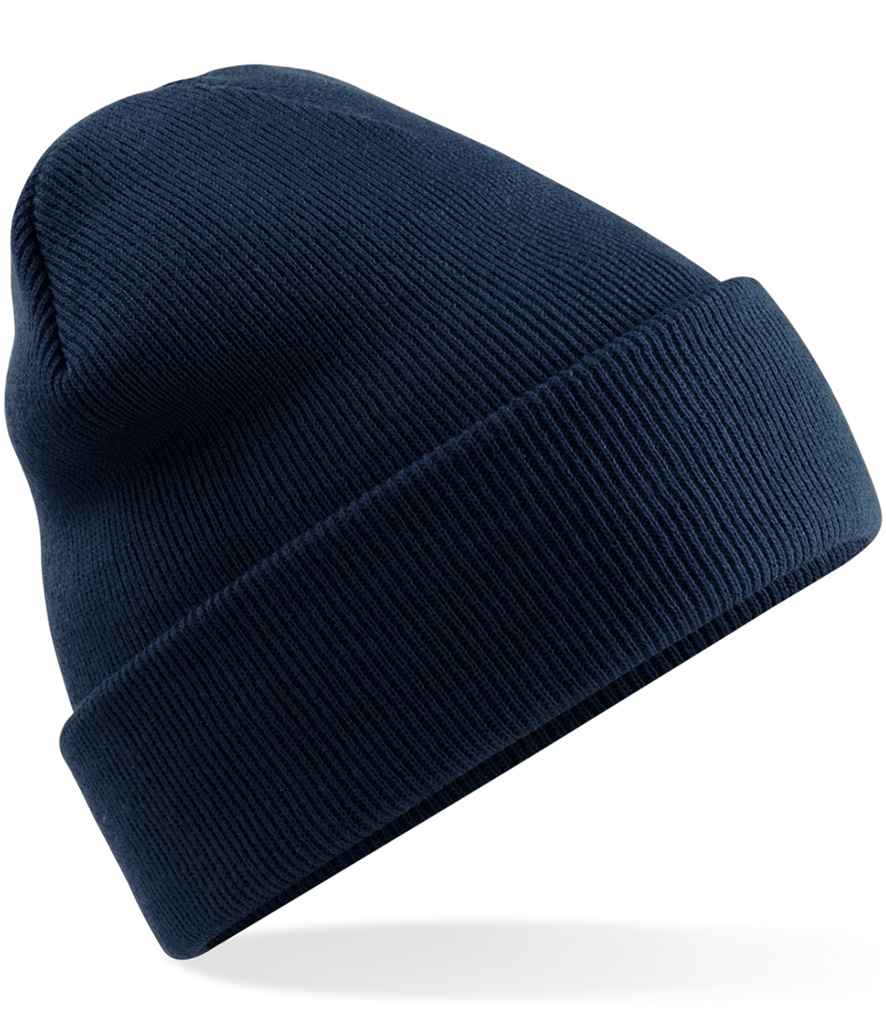Beechfield Polylana® Original Cuffed Beanie - French Navy