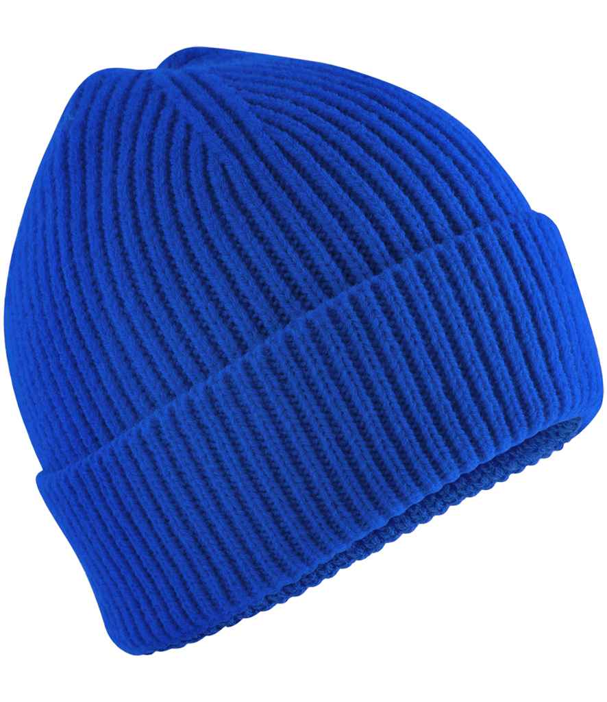 Beechfield Kids Fashion Beanie - Bright Royal