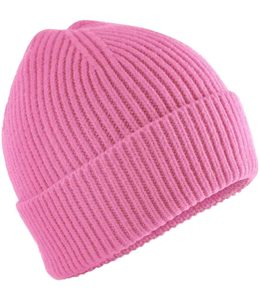 Beechfield Kids Fashion Beanie - True Pink