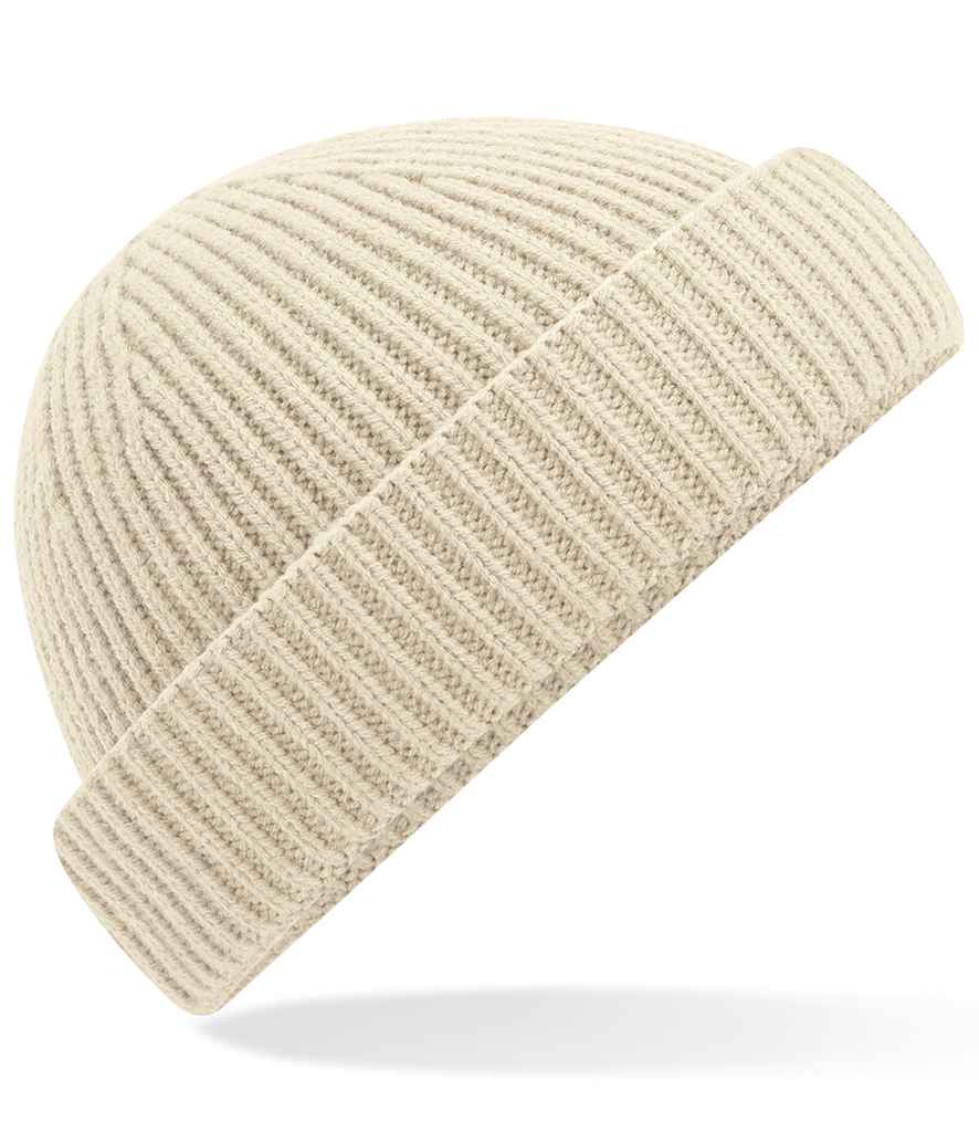 Beechfield Recycled Harbour Beanie - Oatmeal