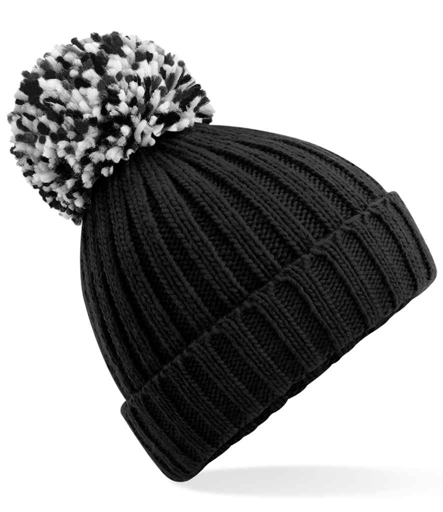Beechfield Hygge Beanie - Black