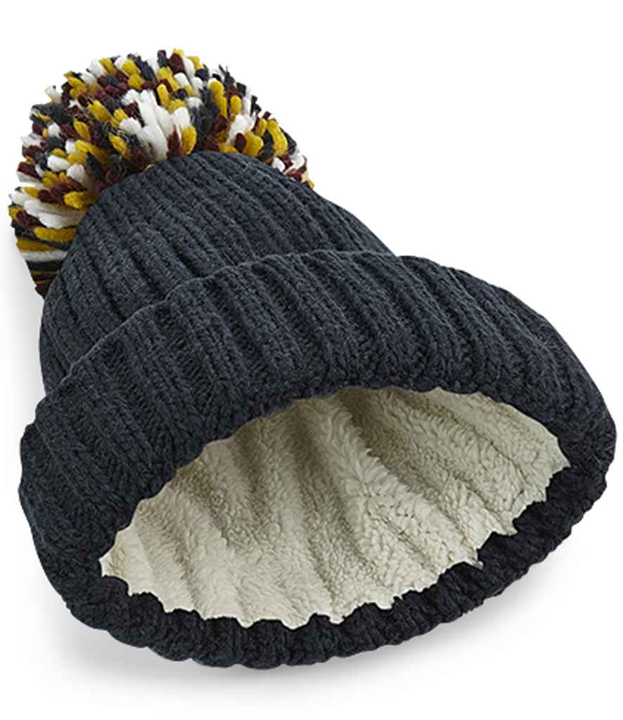 Beechfield Hygge Beanie - French Navy