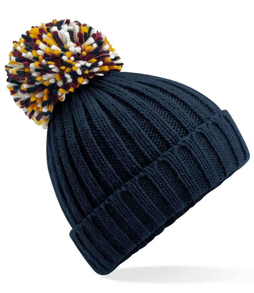 Beechfield Hygge Beanie - French Navy
