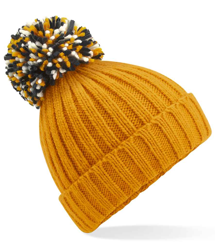 Beechfield Hygge Beanie - Mustard