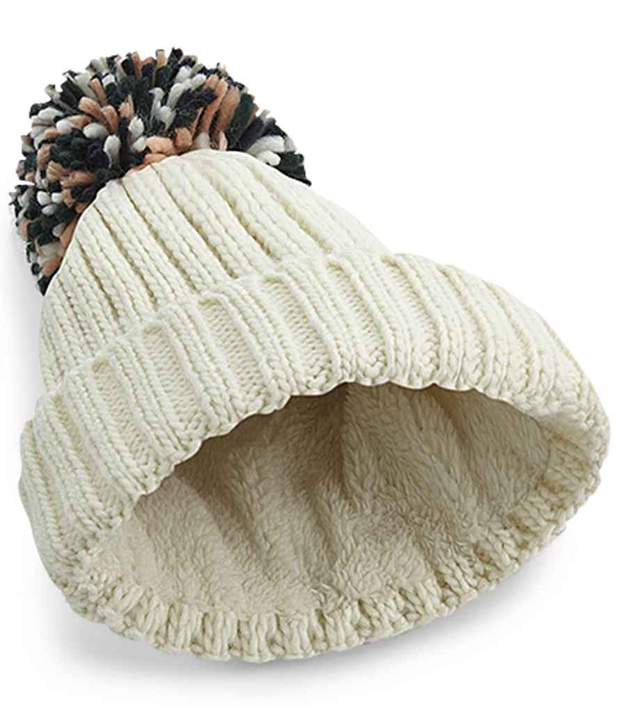 Beechfield Hygge Beanie - Off White