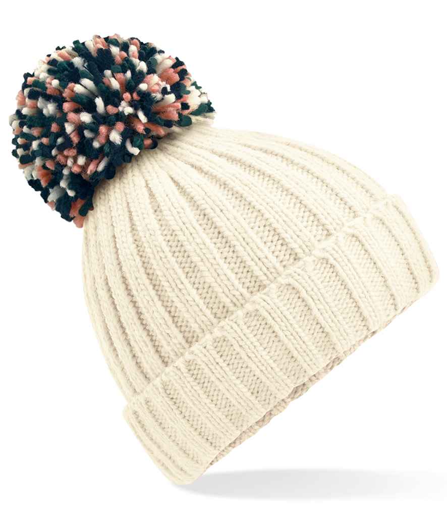 Beechfield Hygge Beanie - Off White