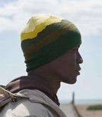 Beechfield Mountain Peaks Pull-On Beanie - Alpine Peaks