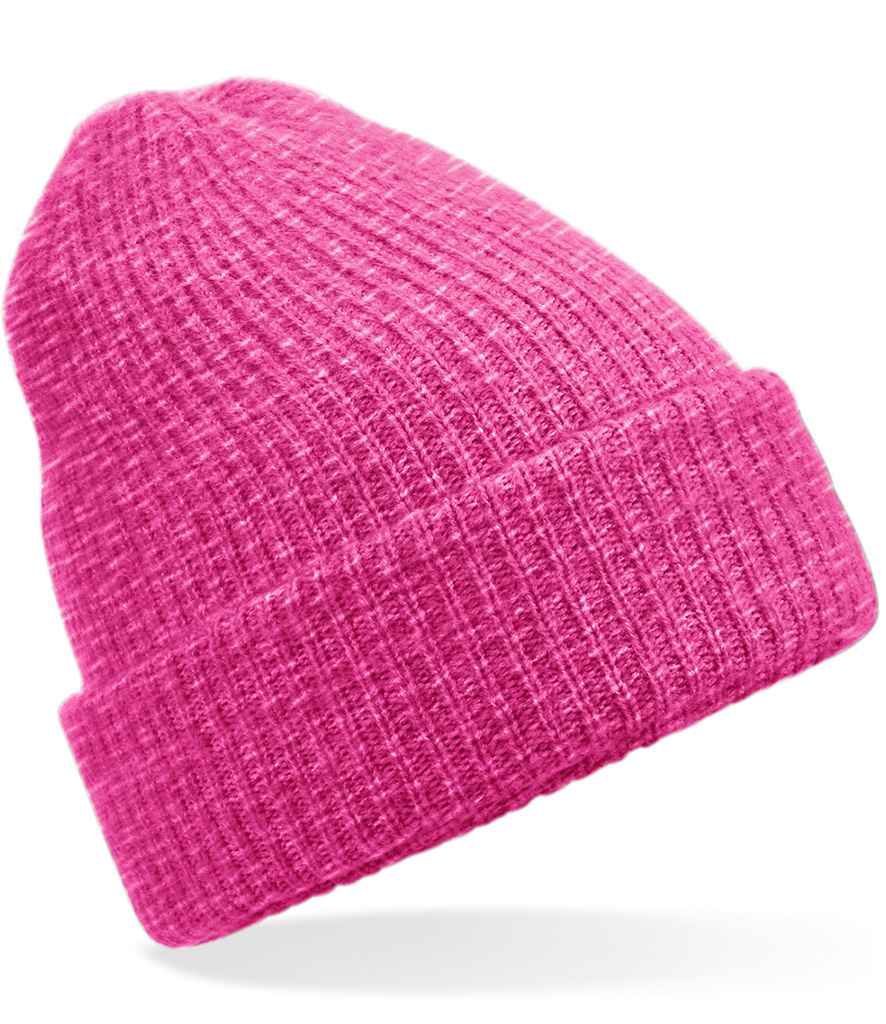 Beechfield Colour Pop Beanie - Bright Pink