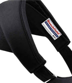 Beechfield Sports Sun Visor - Black