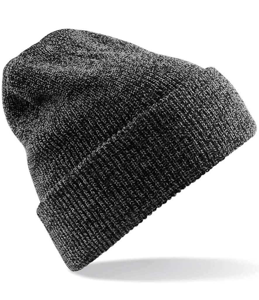 Beechfield Heritage Beanie - Antique Grey