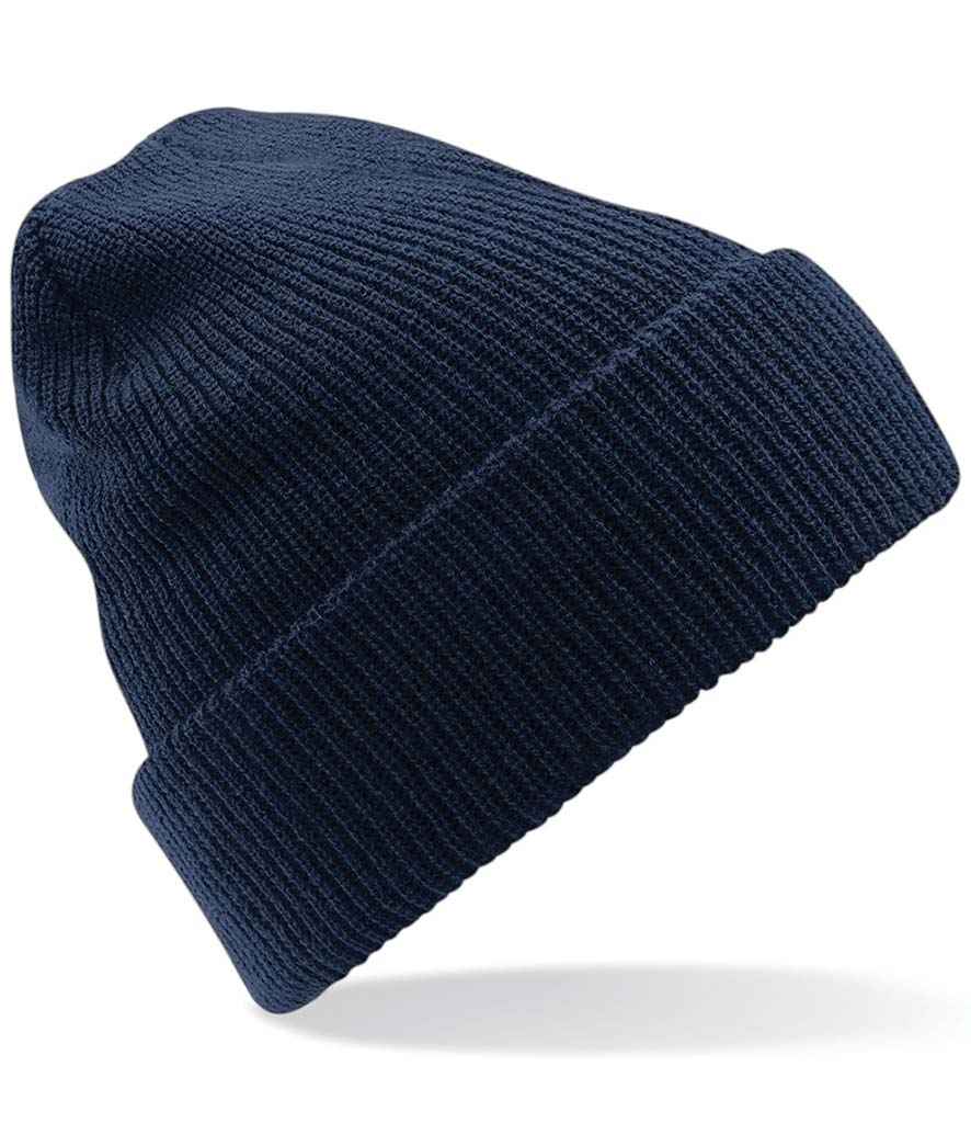 Beechfield Heritage Beanie - French Navy
