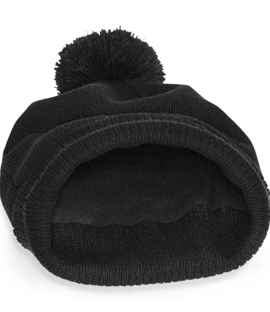 Beechfield Thermal Snowstar® Beanie - Black