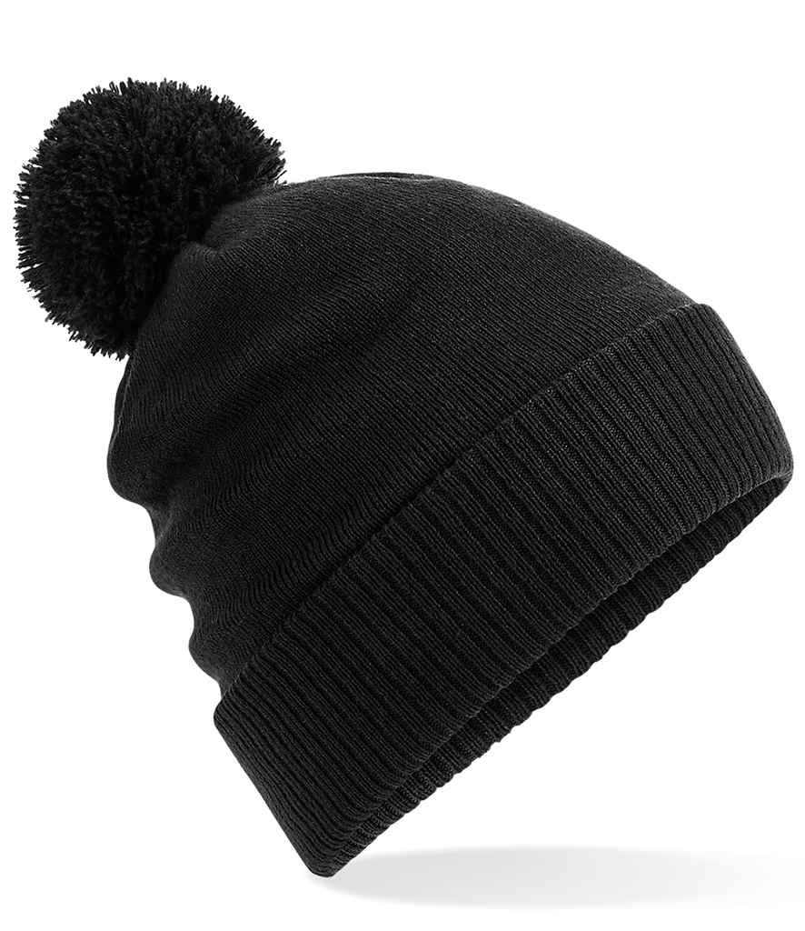 Beechfield Thermal Snowstar® Beanie - Black