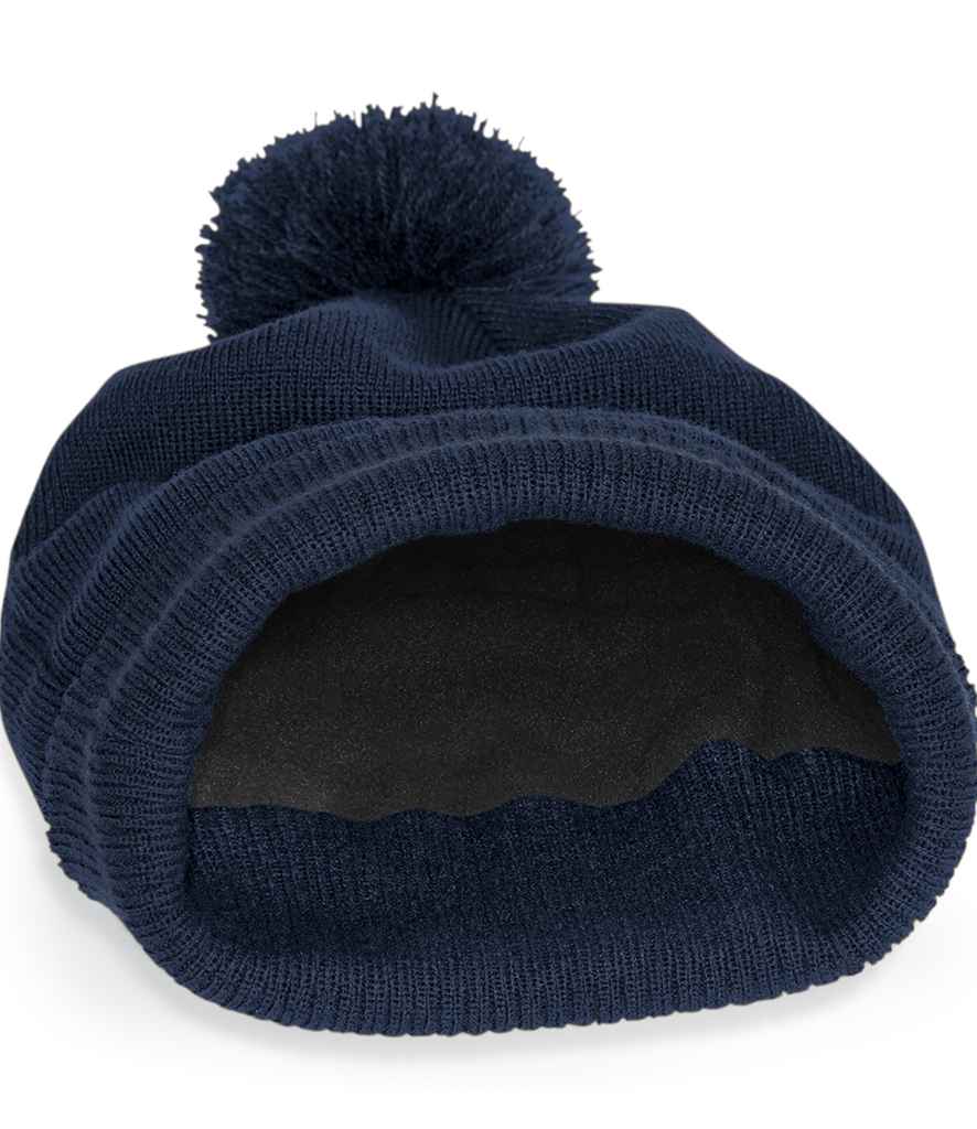 Beechfield Thermal Snowstar® Beanie - French Navy