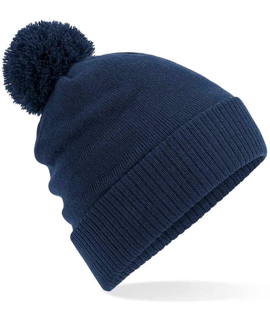 Beechfield Thermal Snowstar® Beanie - French Navy